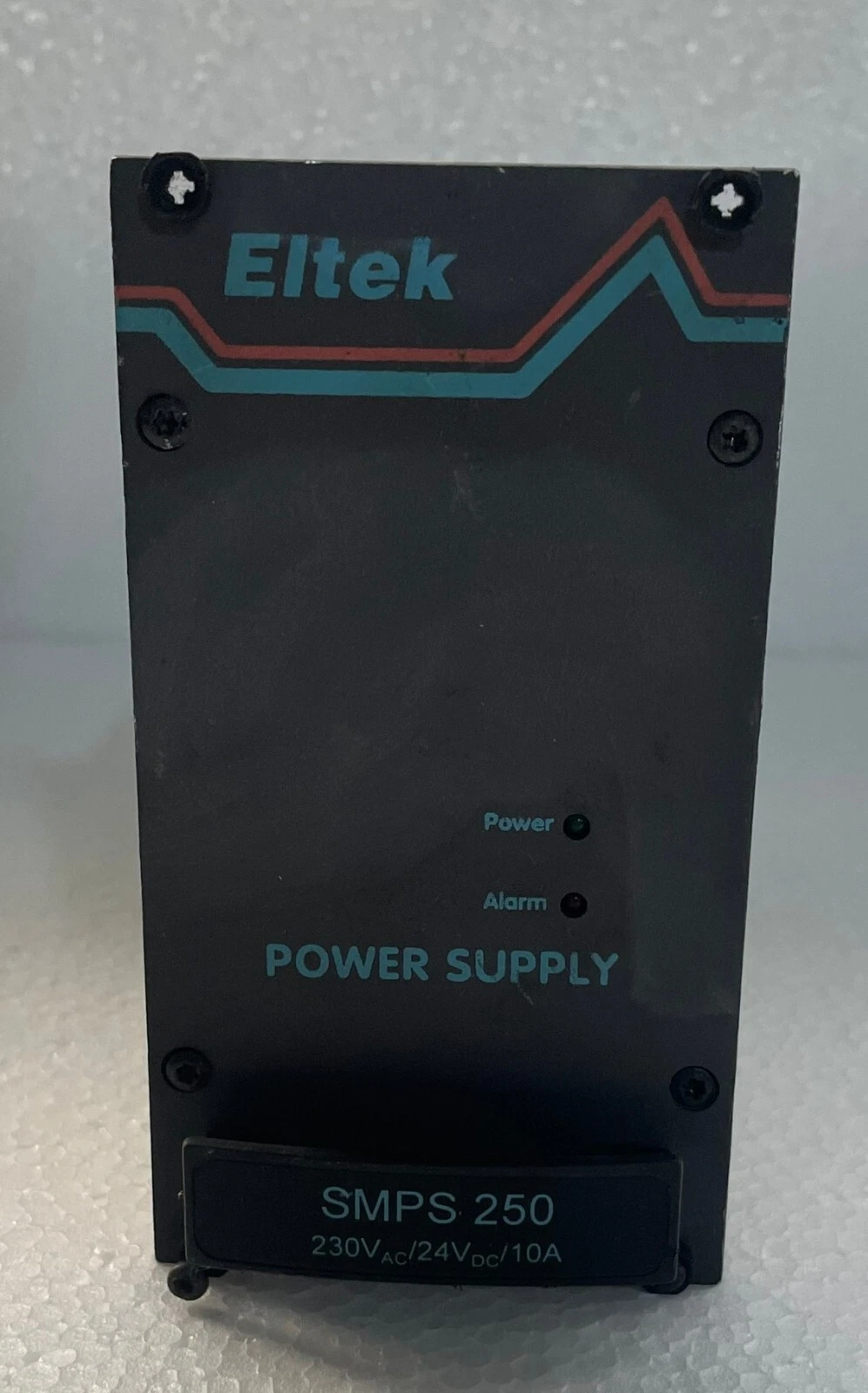 Eltek Power SMPS 250 241110.155 Power Supply Ver 002 AC Input 230VAC